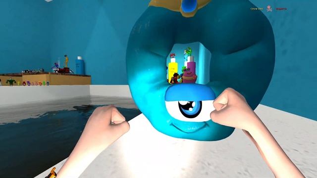 ✅ SPARTAN KICKING NEW ALPHABET LORE ( A-Z ) 3D SANIC CLONES MEMES ROBLOX RAINBOW FRIENDS in Gmod ! смотреть онлайн