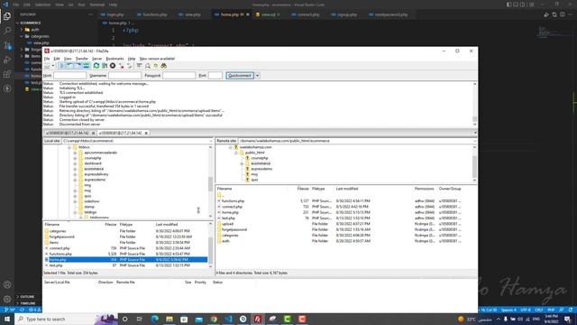 62 - homepage items backend ( Flutter & PHP & MYSQL Ecommerce Arabic) смотреть онлайн