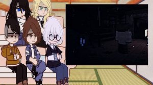 [Реакция Зайчика на Линча]#gachaclub #gachanox