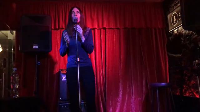 Либертина — L'amour naissant (Mylène Farmer cover) смотреть онлайн