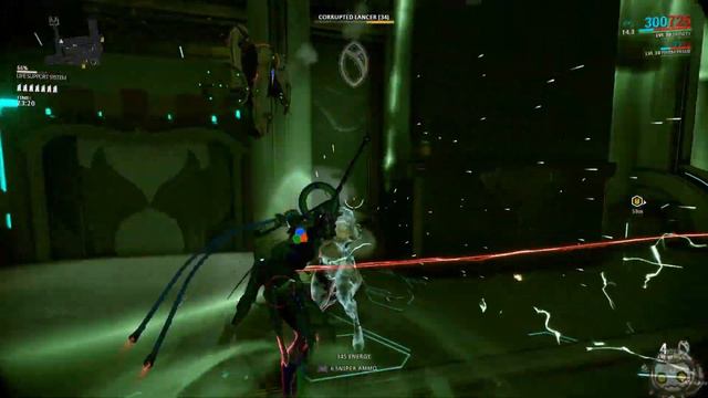 Warframe T4 Survival Solo - Trinity (Mantis Shrimp) смотреть онлайн