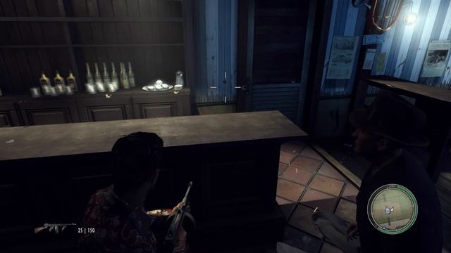 Mafia 2 on iMac 21,5" i5 смотреть онлайн