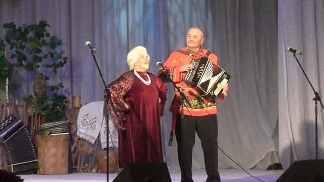 Лидия Шкляева. Авторские частушки