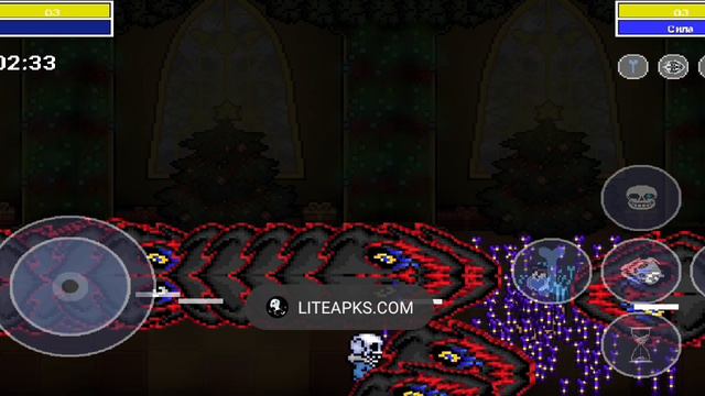 ИГРАЮ В BONETALE | С читами | #undertale #bonetale