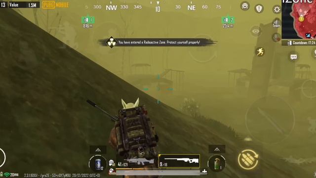 Metro Royale Play With M249 in Advanced Mode 🔥 | METRO ROYALE CHAPTER 11 | МЕТРО РОЯЛЬ смотреть онлайн