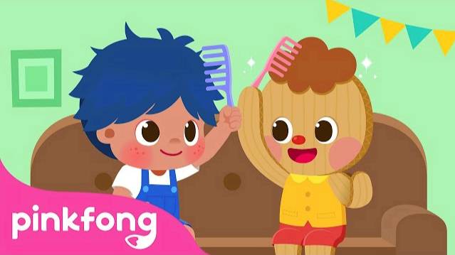 [NEW] Meet Pin Pon The Doll | Outdoor Songs | Spanish Nursery Rhymes In English | Pinkfong