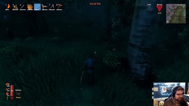 WE SHALL VENTURE FORTH! | Valheim with the Chaos Crew смотреть онлайн