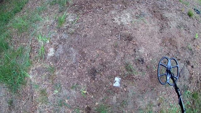 Detech Chaser IRON TEST + FILTR