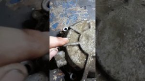 Чудо средство отмывает алюминий на раз