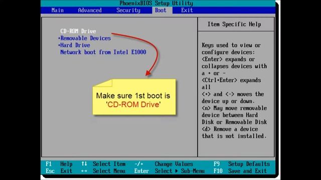 How to format computer / Как форматировать компьютер смотреть онлайн