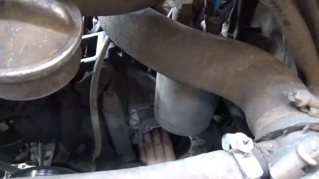 Установка ТНВД ОМ 601,602,603 Мерседес 208 Д. смотреть онлайн