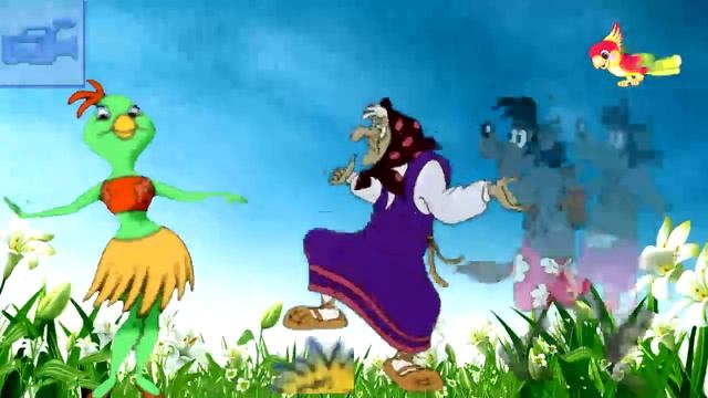 Веселый танец смотреть онлайн