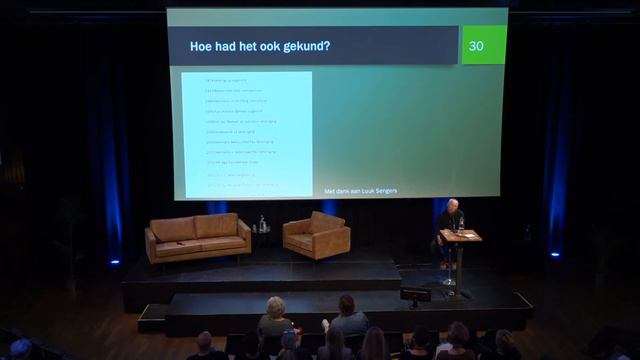 Henk Blanken & Eric Smit | De demontage van een goed verhaal | True Stories Conference 2018 смотреть онлайн