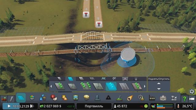 5 дорожных секретов, которые украсят ваш город в Cities: Skylines // Vanilla // без модов смотреть онлайн