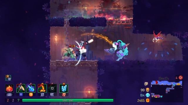 Dead Cells | Git Gud 121 | Pure Gameplay смотреть онлайн