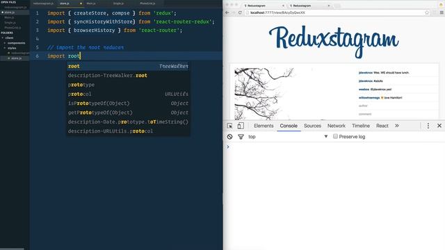 Learn Redux #5 — Creating our Redux Store смотреть онлайн