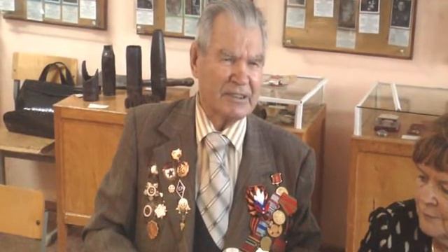 90 лет ветерану ВОв Николаю Вдовину смотреть онлайн