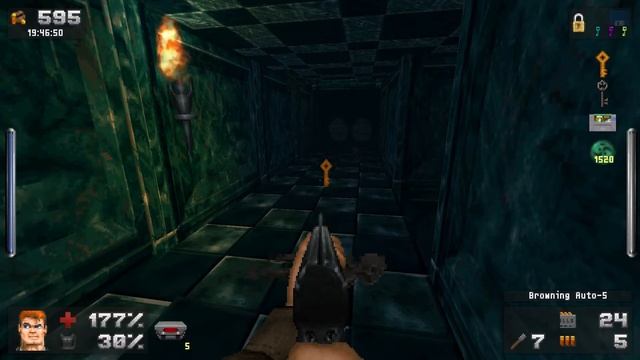Underground Necromancy | WolfenDoom - Blade of Agony 3.0 | Part 82 смотреть онлайн