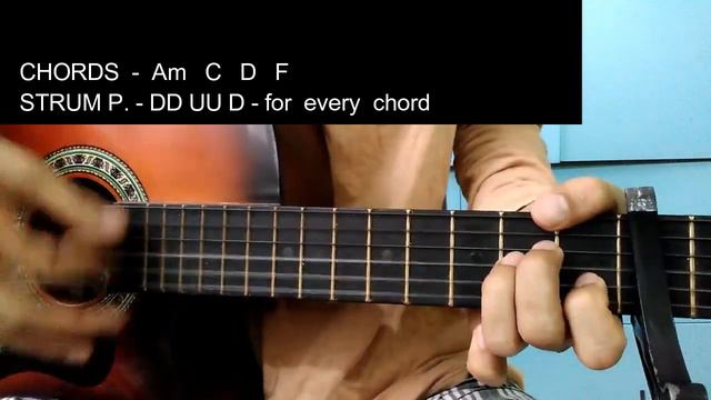 (W/capo) SEVENTEEN - LEFT & RIGHT - guitar tutorial смотреть онлайн