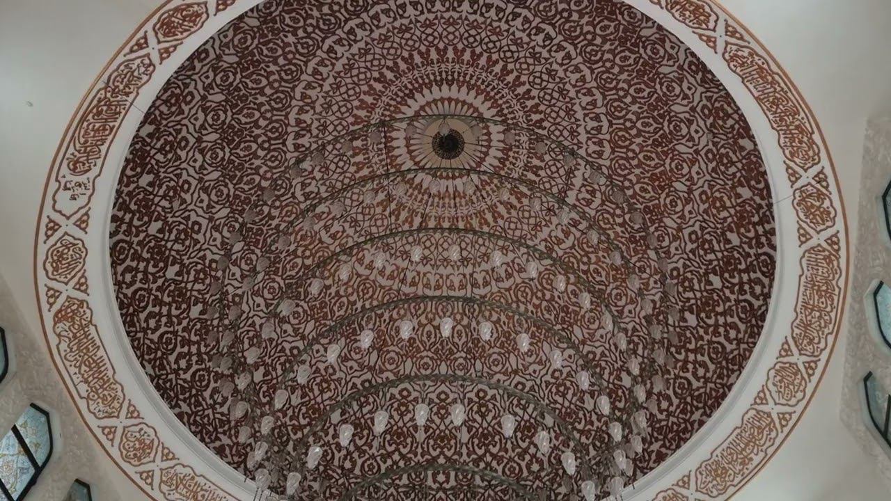 самый большой Коран в музее Корана Болгар смотреть онлайн