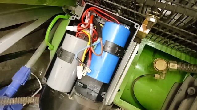 Ремонт компрессора (не запускается) смотреть онлайн