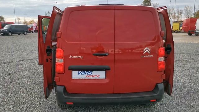 CITROËN JUMPY 2.0HDI/130KW/AT L2H1/ PLNÁ VÝBAVA! смотреть онлайн