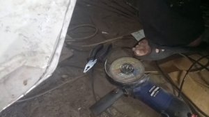 Арка из стеклоткани или всё-таки металл? Самодельная арка крыла Фокус2