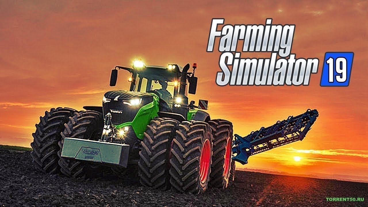 Farming Simulator 19 СТРИМ № 11 ТОПОВАЯ ТЕХНИКА смотреть онлайн