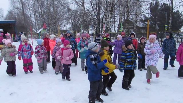 Тема недели "Моё село, республика, страна" смотреть онлайн