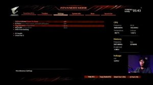 How to enable TPM 2 and Secure Boot on Gigabyte Aorus Pro B550M Mainboard