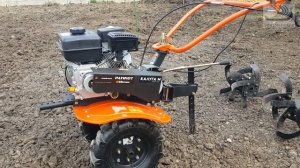 #46 Мотоблок  Калуга М, 7 л/с. Помощник на участке.