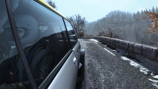 Rally, Monte Carlo, Monaco special stage 3; Xeon E5-2680 v2 Huanan X79 Logitech g27 смотреть онлайн