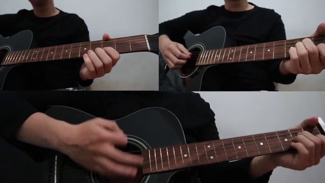 Can't Help Falling In Love - Elvis Presley | Guitar & Fingerstyle Cover смотреть онлайн
