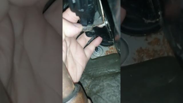 Снятие установка датчика педали тормоза смотреть онлайн