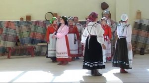 Тупи-тап коми-пермяцкая пляска