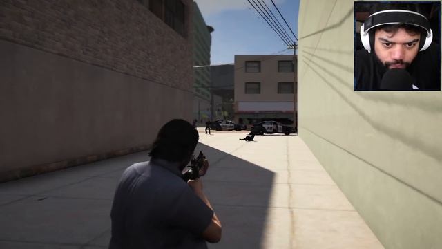 I Went To VICE CITY To Steal $20 Million LAMBORGHINI | GTA 5 GAMEPLAY #30 смотреть онлайн