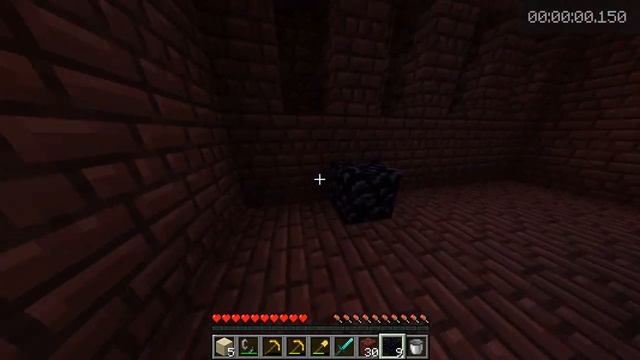 Minecraft Java Release Any% SSGP in 4:49 (1.14) смотреть онлайн