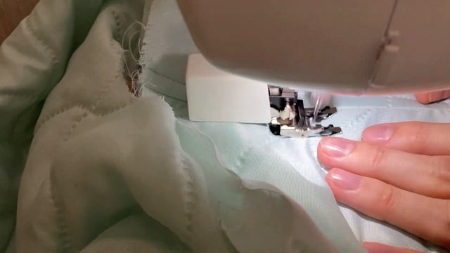 Первый раз шьем жилетку на синтепоне? Попробуйте так! / First Time Sew A Synthetic Winterizer Vest?