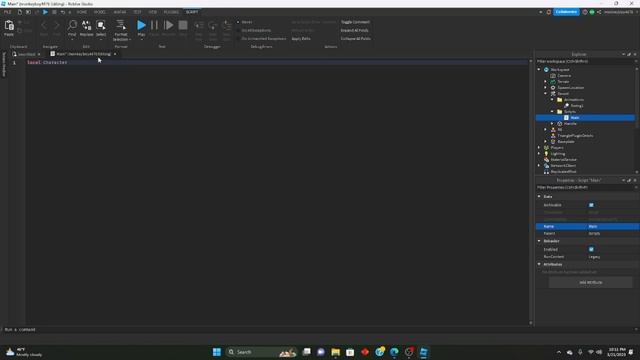 How to make WEAPON animations in ROBLOX STUDIO! [Moon Animator Tutorial] смотреть онлайн