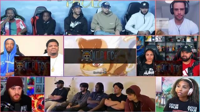 ☀️ LUFFY VS KAIDO FINAL FIGHT❗❗ ? REACTION MASHUP ? ONE PIECE EPISODE 1076 FULL REACTION MASHUP❗?☠ смотреть онлайн