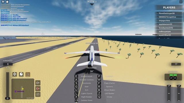 I Tried Project Flight On Roblox And It Was Astonishing смотреть онлайн