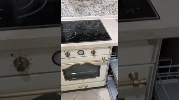 Обзор Кухонный гарнитур BORGO  (Кухни и ванные Мария)