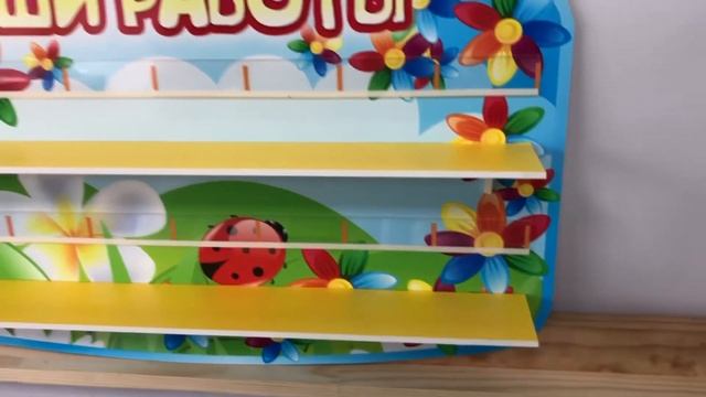 Стенд для лепки - стенды для сада смотреть онлайн