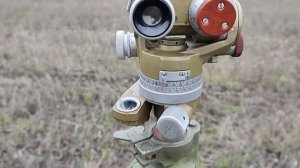 Вивірка бусолей за еталонною бусоллю. ПАБ 2М. Польська бусоль. Компас бусолі.