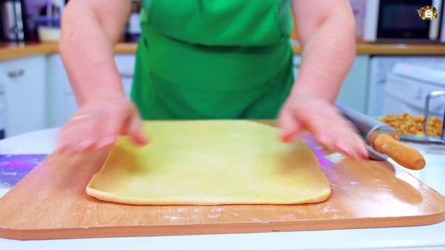 ПАХЛАВА ЧЕХУРИ: ВКУСНЕЙШАЯ СЛАДКАЯ ВЫПЕЧКА ИЗ ГРУЗИИ! ჩეხური ბაქლავა baklava смотреть онлайн