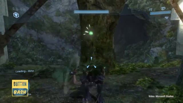 Button Bash - Lets Play Halo 3 смотреть онлайн