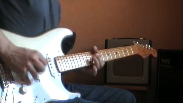 Impro - Fender Classic Player 50's смотреть онлайн