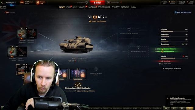 Playing the BEST Tier 7 Tanks in World of Tanks! смотреть онлайн