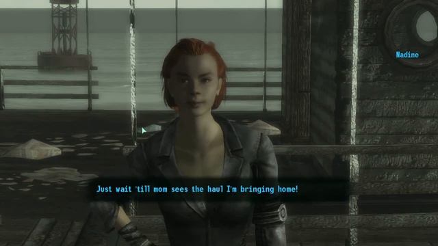 [P120] Fallout 3 [Evil Karma Run][Point Lookout] смотреть онлайн