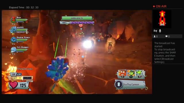 R U REDAY 2 GIT CRWAZY?! Plants Vs. Zombies Garden Warfare 2 смотреть онлайн